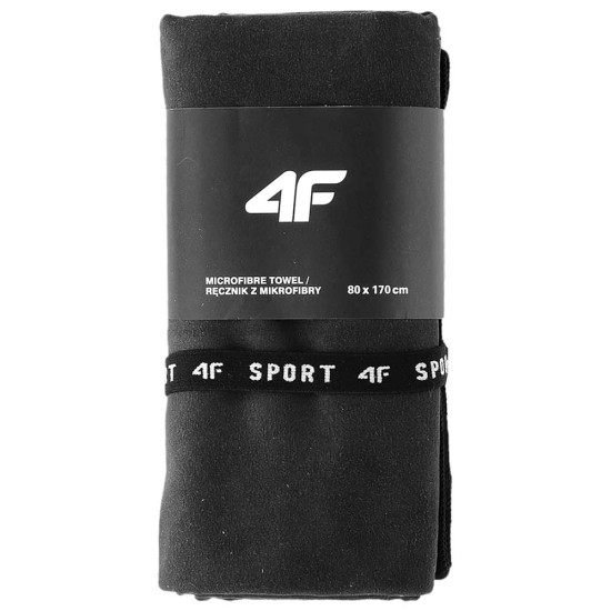 4F Πετσέτα Microfiber Towel 80x170cm 4F Πετσέτα Microfiber Towel 80x170cm